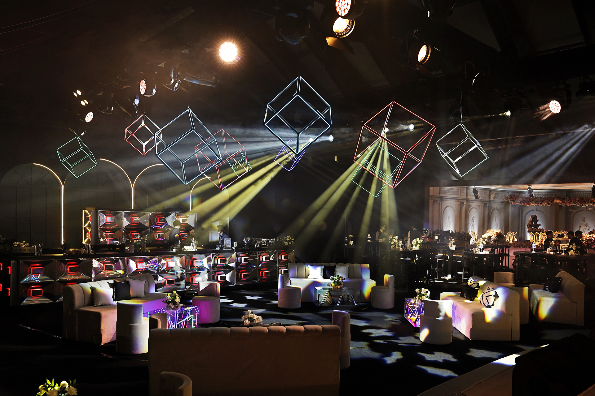 Seven Event Programming Corporate Event - Seven7Event